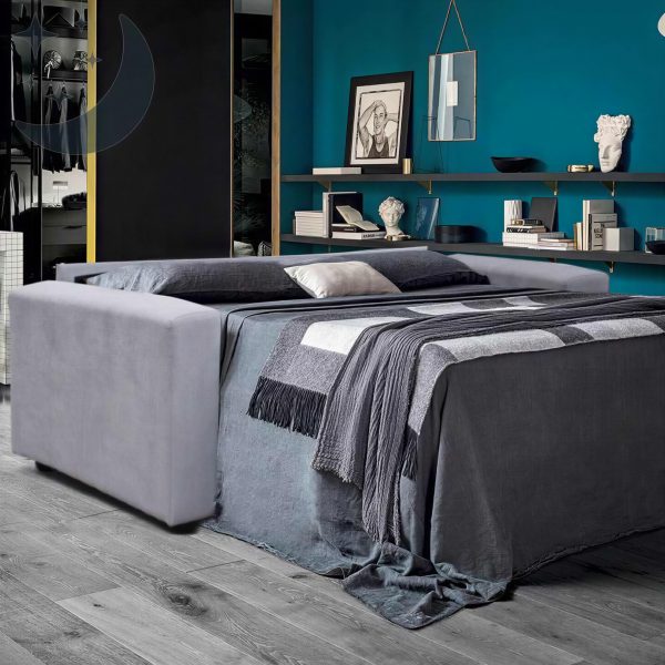 Canapé rapido Coco 140 cm | Ma Literie Française