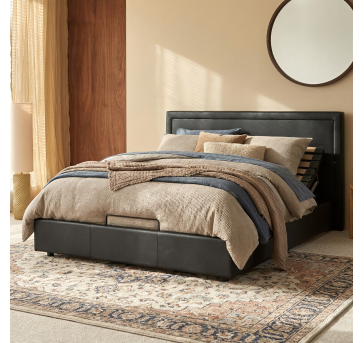 Le sommier relaxation Tempur Copenhague nu