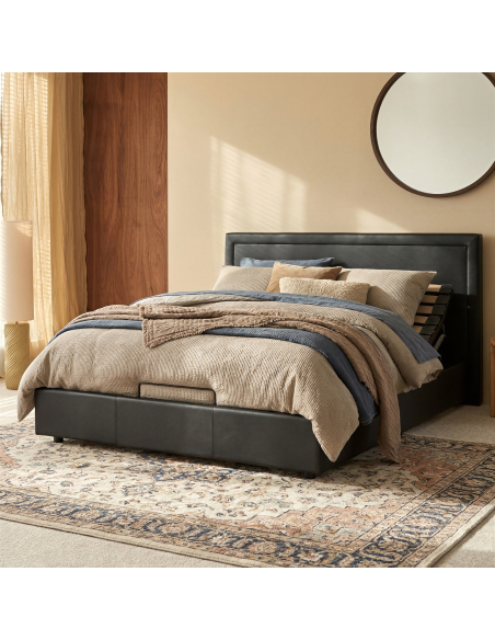 Le sommier relaxation Tempur Copenhague nu