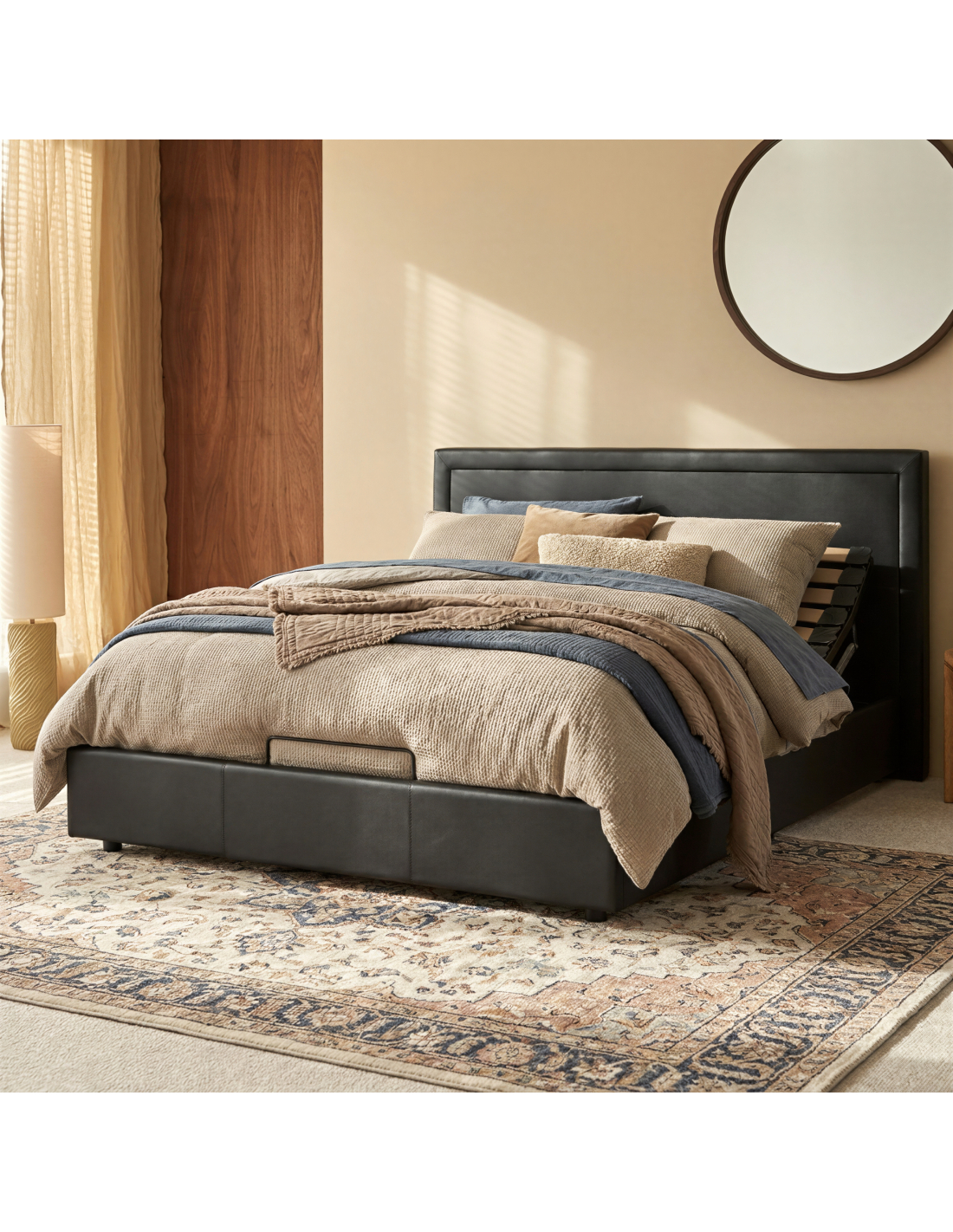 SOMMIER RELAXATION TEMPUR COPENHAGUE NU