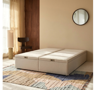 Sommier Coffre Premium Tempur H36cm | Ma Literie Française