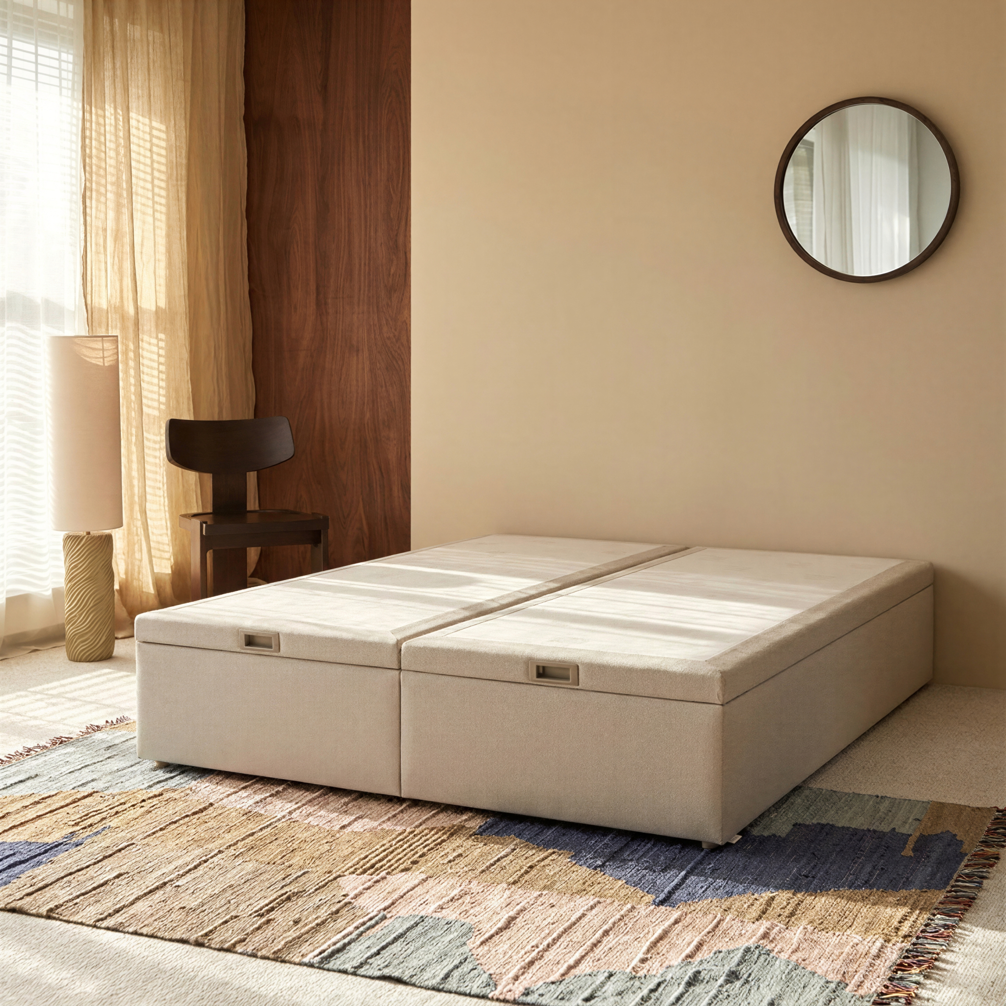 Sommier Coffre Premium Tempur H36cm | Ma Literie Française