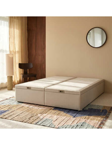 Sommier Coffre Premium Tempur H36cm | Ma Literie Française
