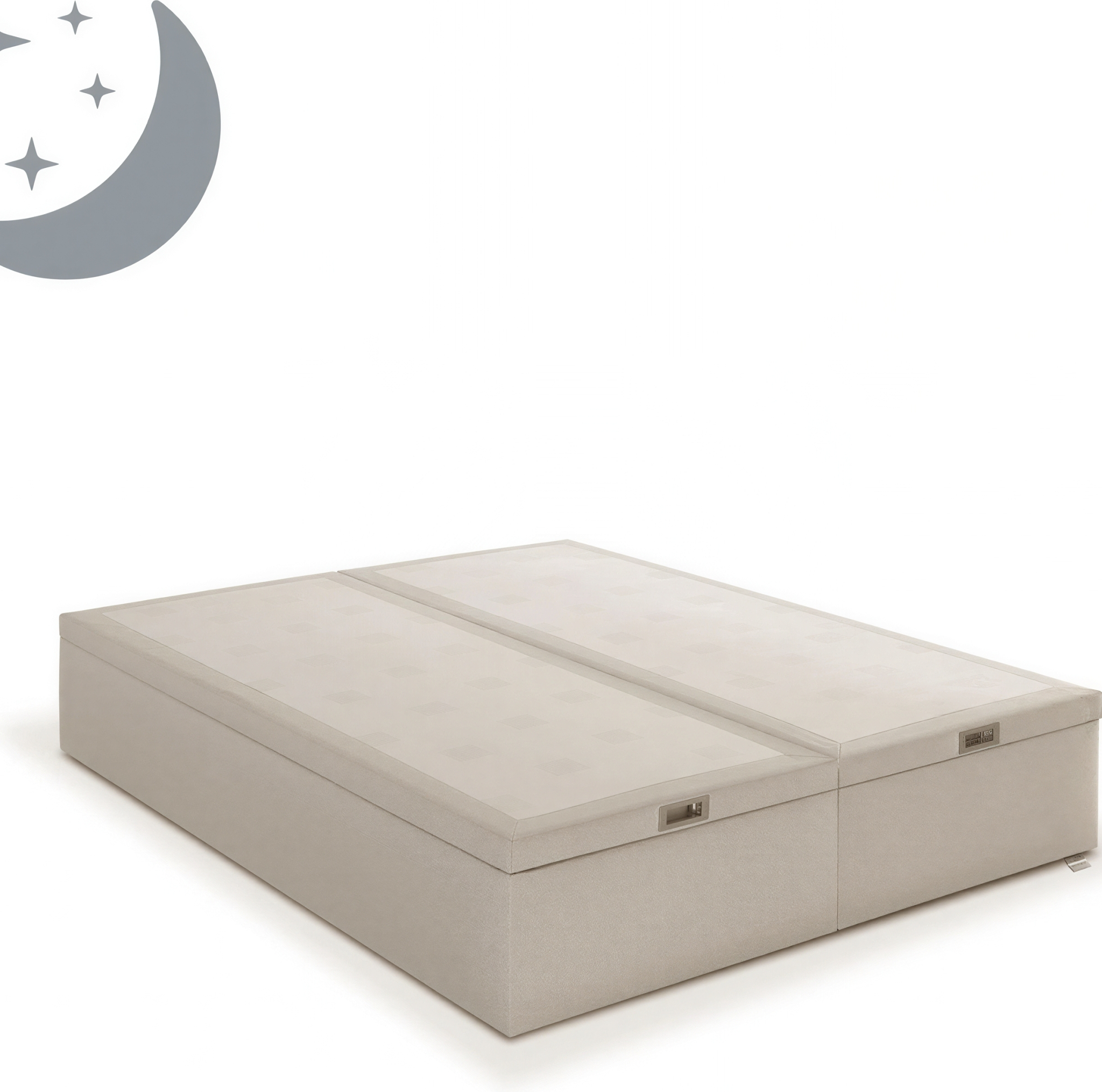 Sommier Coffre Premium Tempur H36cm | Ma Literie Française