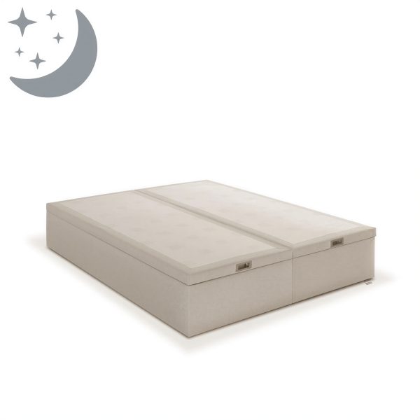 Sommier Coffre Premium Tempur H36cm | Ma Literie Française