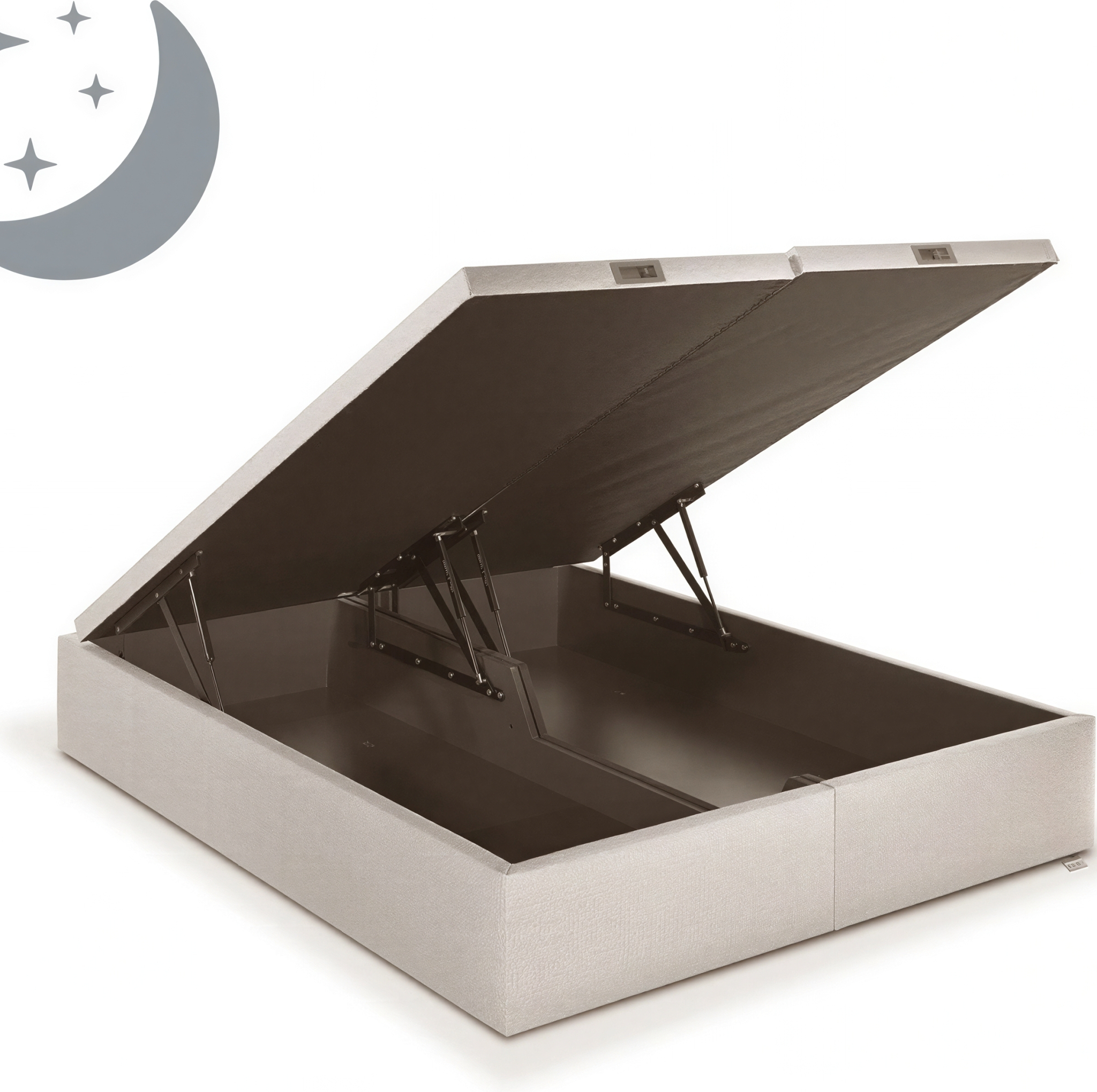 Sommier Coffre Premium Tempur H36cm | Ma Literie Française