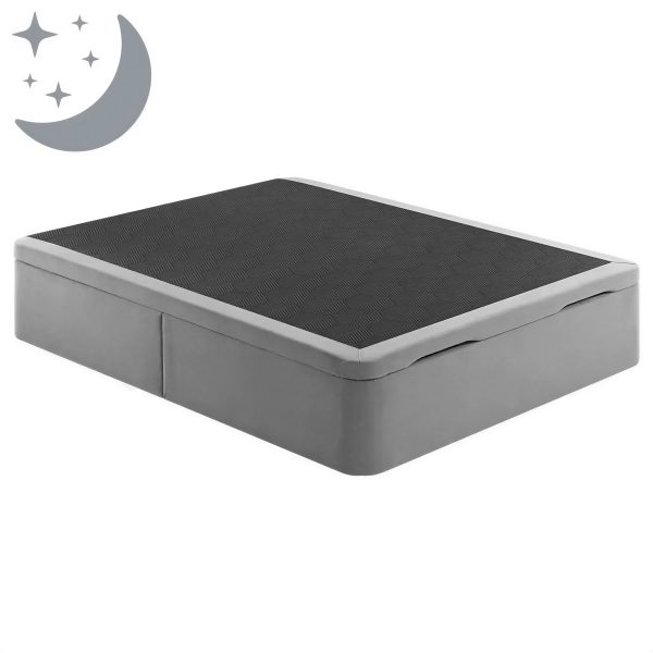 Sommier Coffre Tapissier Kutimo H35cm | Ma Literie Française