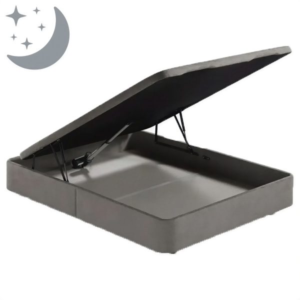 Sommier Coffre Tapissier Kutimo H35cm | Ma Literie Française