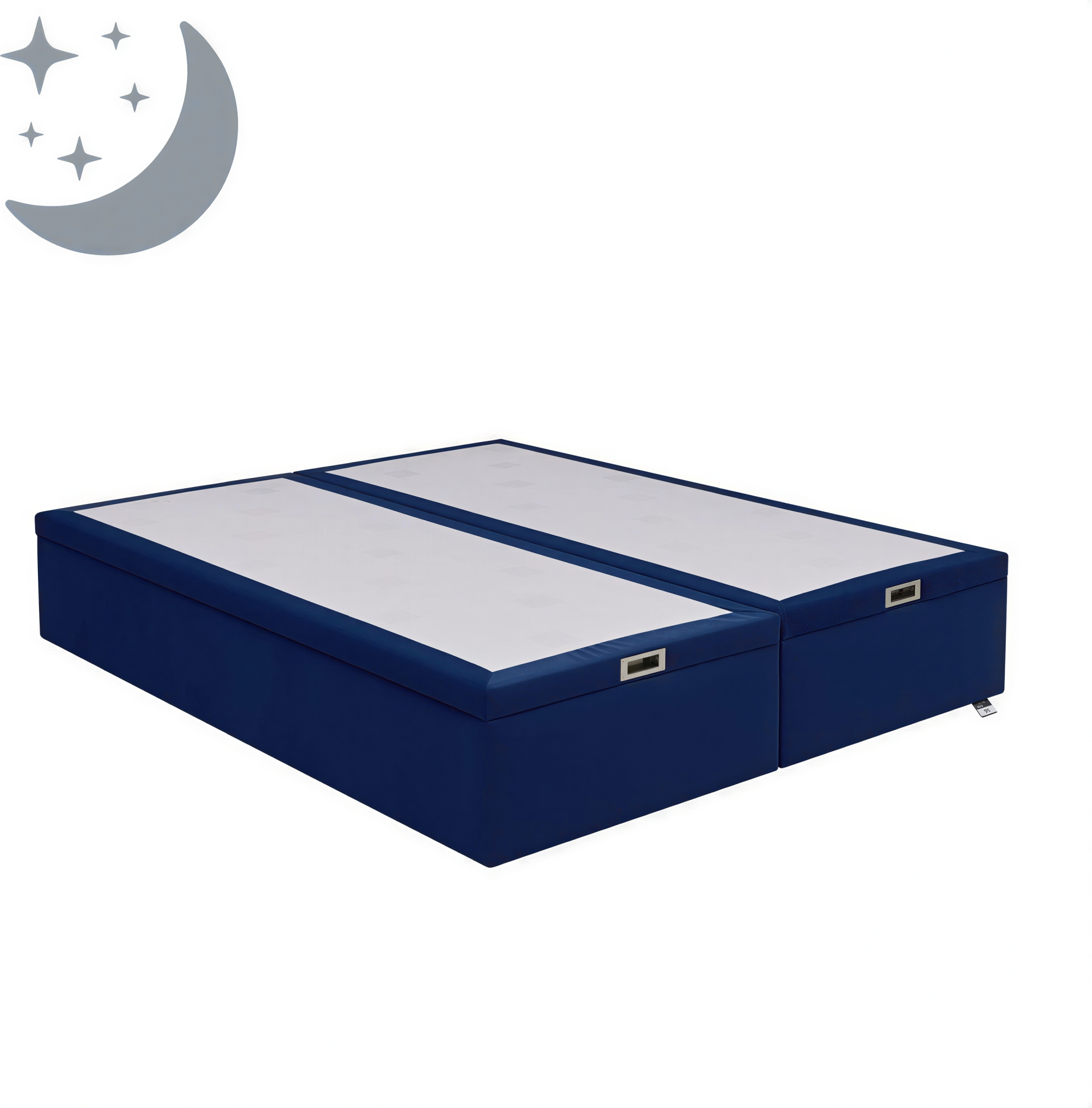 Sommier Coffre Premium Tempur H36cm | Ma Literie Française