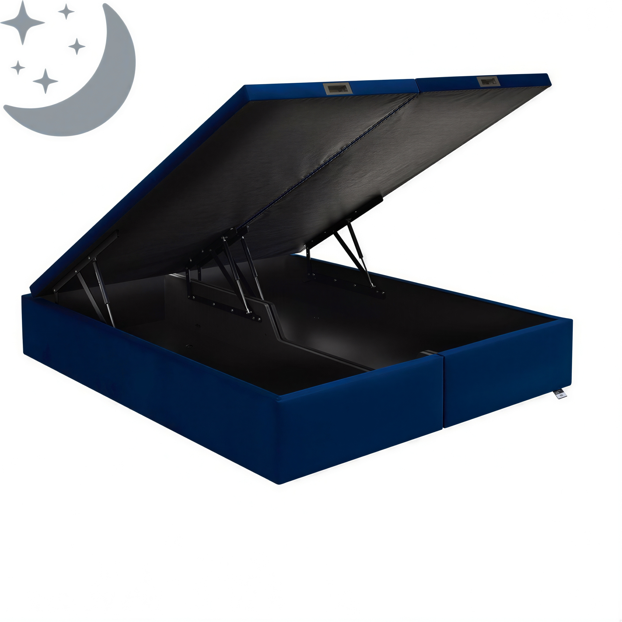 Sommier Coffre Premium Tempur H36cm | Ma Literie Française
