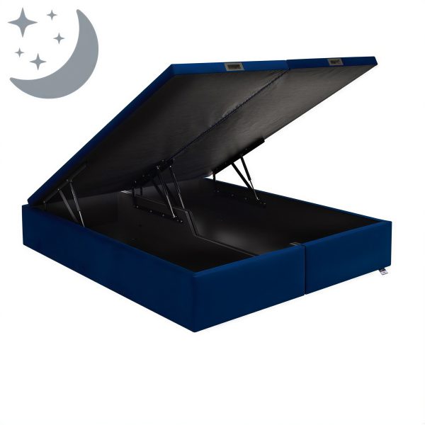 Sommier Coffre Premium Tempur H36cm | Ma Literie Française