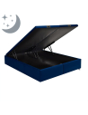 Sommier Coffre Premium Tempur H36cm | Ma Literie Française