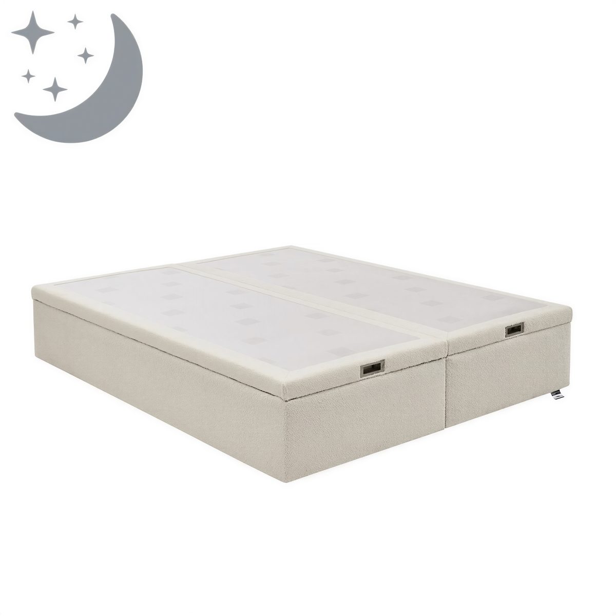 Sommier Coffre Premium Tempur H36cm | Ma Literie Française