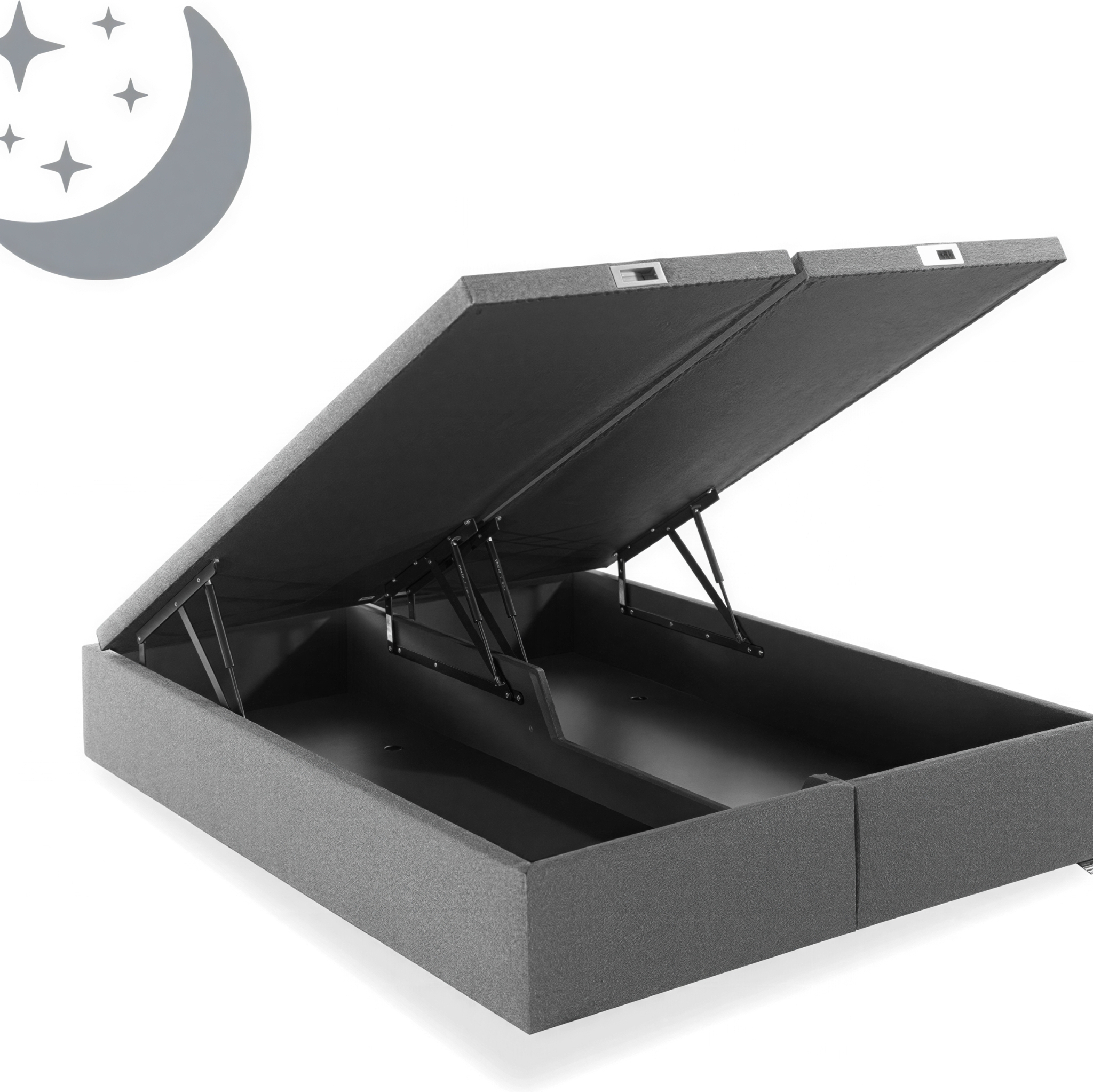Sommier Coffre Premium Tempur H36cm | Ma Literie Française