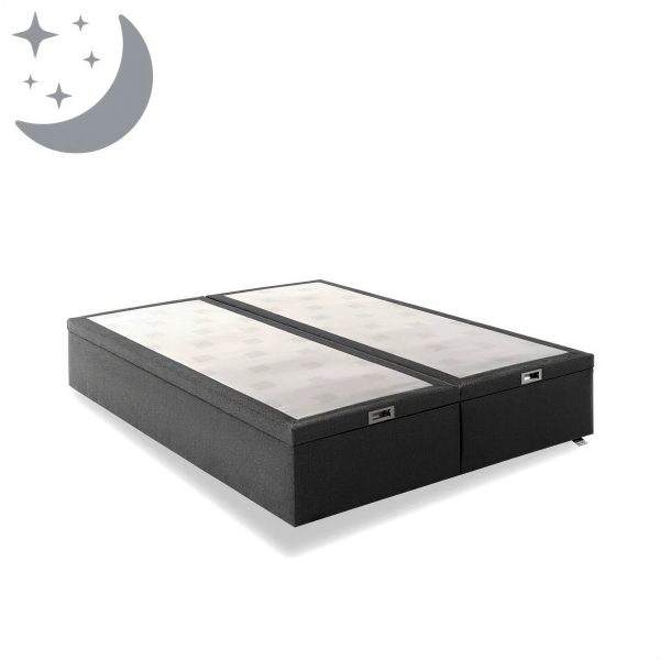 Sommier Coffre Premium Tempur H36cm | Ma Literie Française