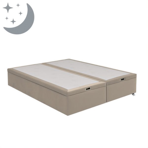 Sommier Coffre Premium Tempur H36cm | Ma Literie Française