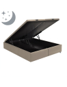 Sommier Coffre Premium Tempur H36cm | Ma Literie Française