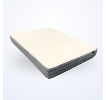 Matelas Coelho Robusta 24 cm - Ressorts ensachés, extra ferme