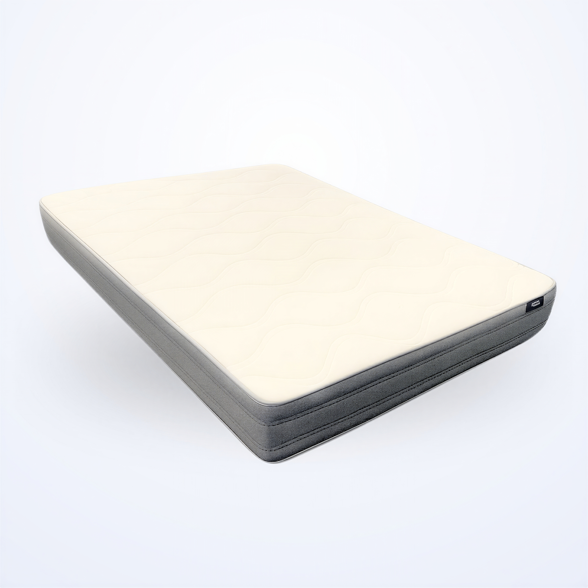 Matelas Coelho Robusta 24 cm - Ressorts ensachés, extra ferme