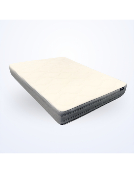 Matelas Coelho Robusta 24 cm - Ressorts ensachés, extra ferme