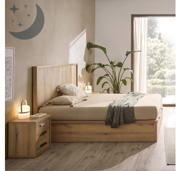 Sommier Coffre Comfort 3D | Ma Literie Française