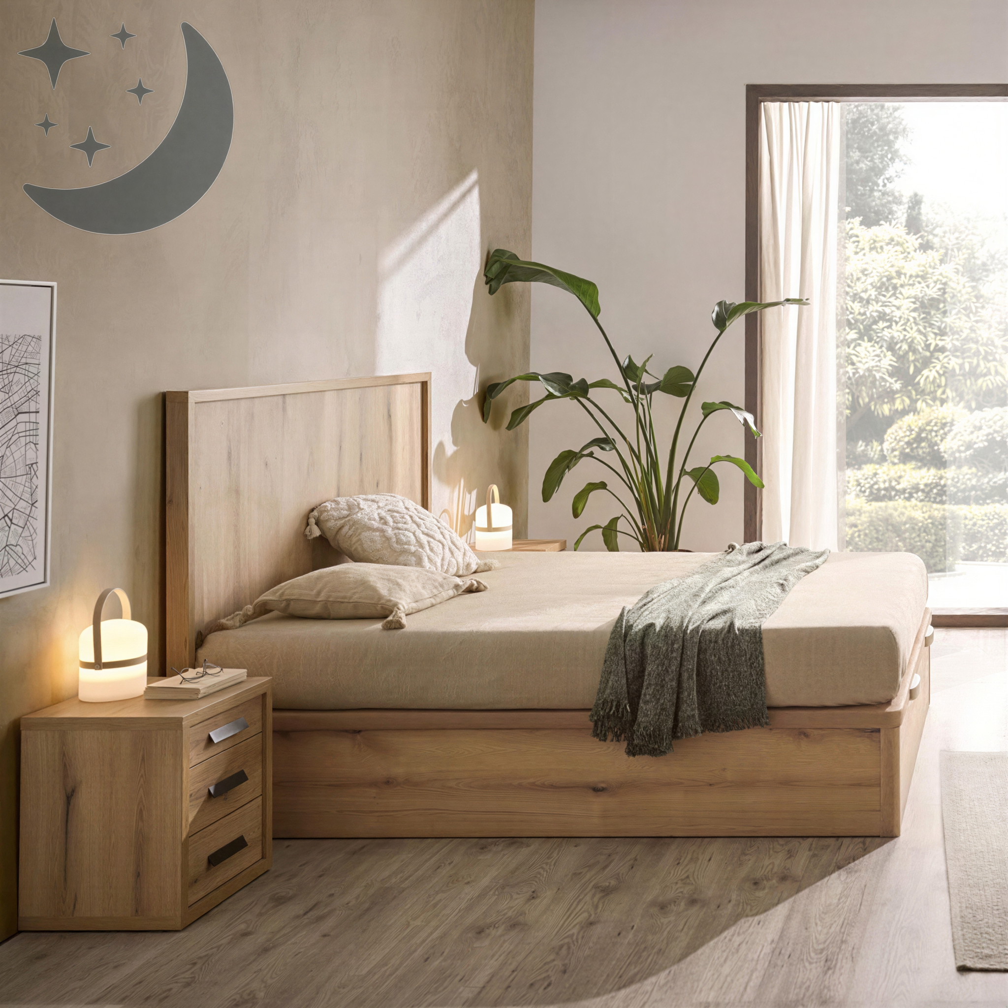 Sommier Coffre Comfort 3D | Ma Literie Française
