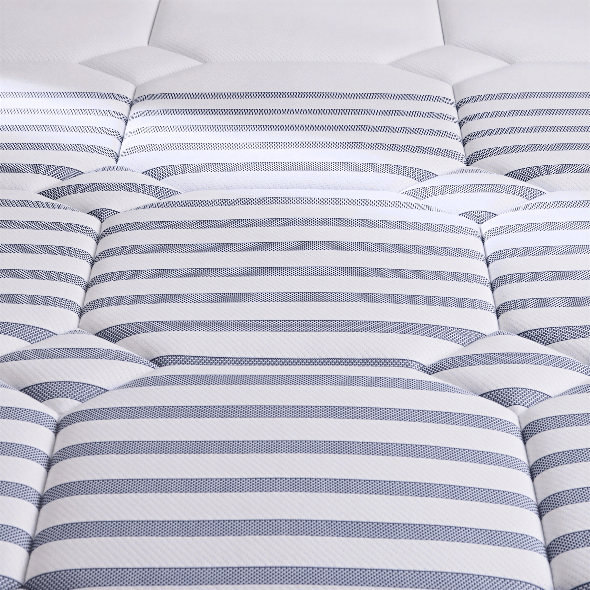 Matelas Merinos Marinière 26cm | Ma Literie Française