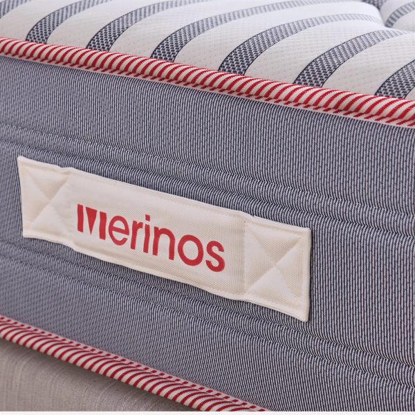 Matelas Merinos Marinière 26cm | Ma Literie Française