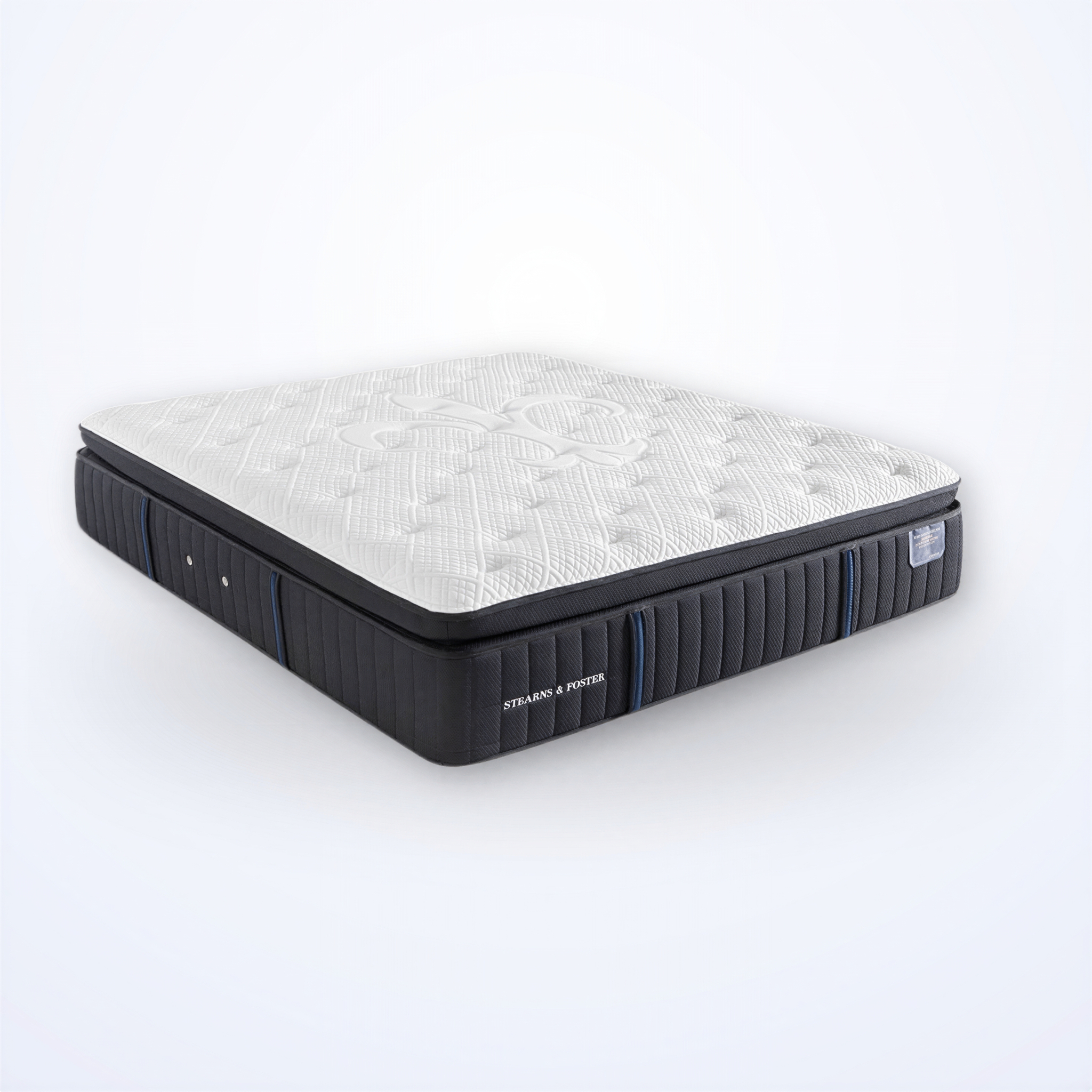 Le matelas Stearns et Foster Reserve Lux Estate Plush 42cm