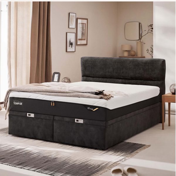 Matelas Tempur PRO Plus CoolQuilt 27 cm | Ma Literie Française