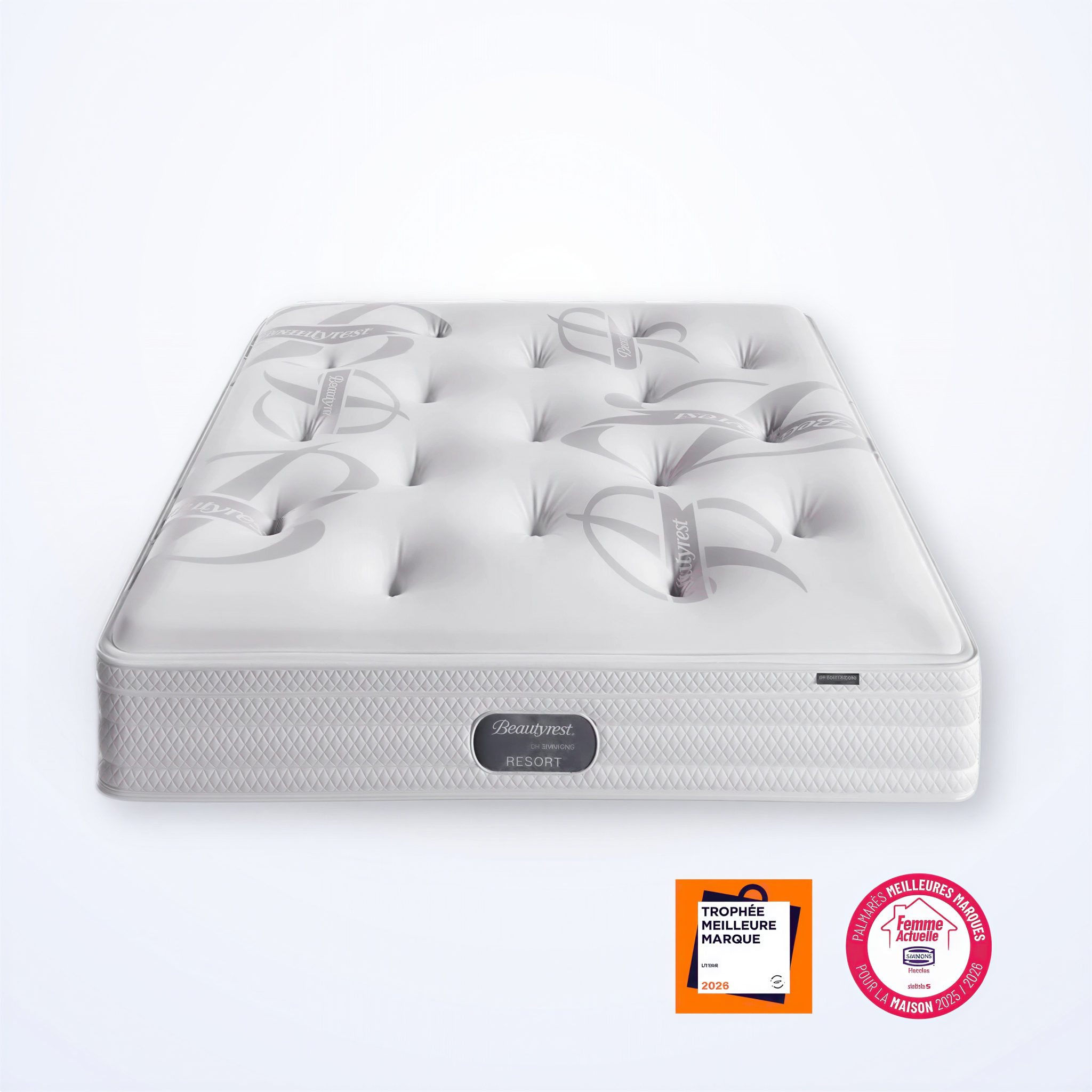 Matelas Simmons Beautyrest 30cm | Ma Literie Française