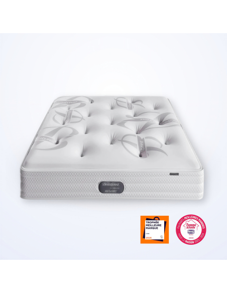Matelas Simmons Beautyrest 30cm | Ma Literie Française