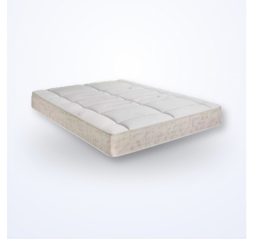 Le matelas Treca Ondine hôtellerie offre un soutien très ferme