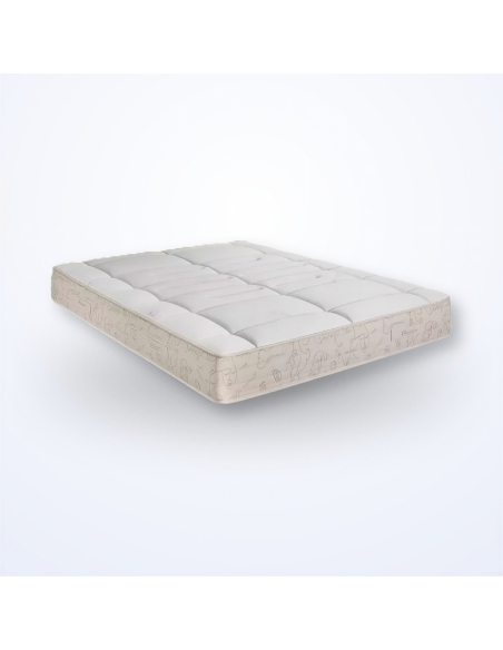 Le matelas Treca Ondine hôtellerie offre un soutien très ferme