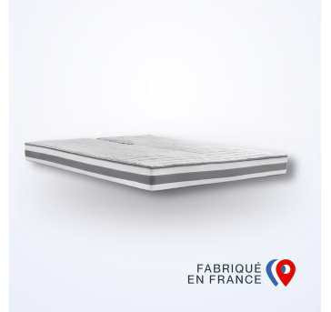 Matelas à ressorts ensachés DUVIVIER REV AIR ORIGINAL – Sommier électrique