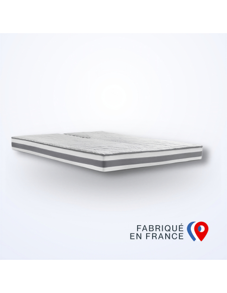Matelas à ressorts ensachés DUVIVIER REV AIR ORIGINAL – Sommier électrique