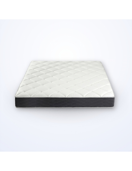Matelas Bultex Zonda 21 cm : soutien ferme, fabrication française