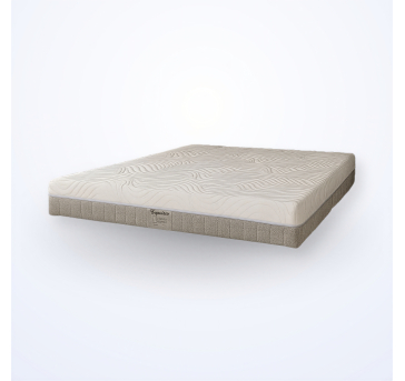 Matelas LDC Ergo Visco 2 - Soutien Ferme et Memoire de Forme
