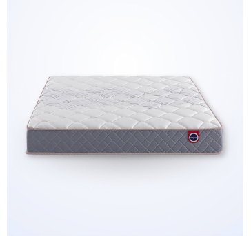Matelas Merinos Georges 23 cm - Ressorts ensaches, soutien ferme