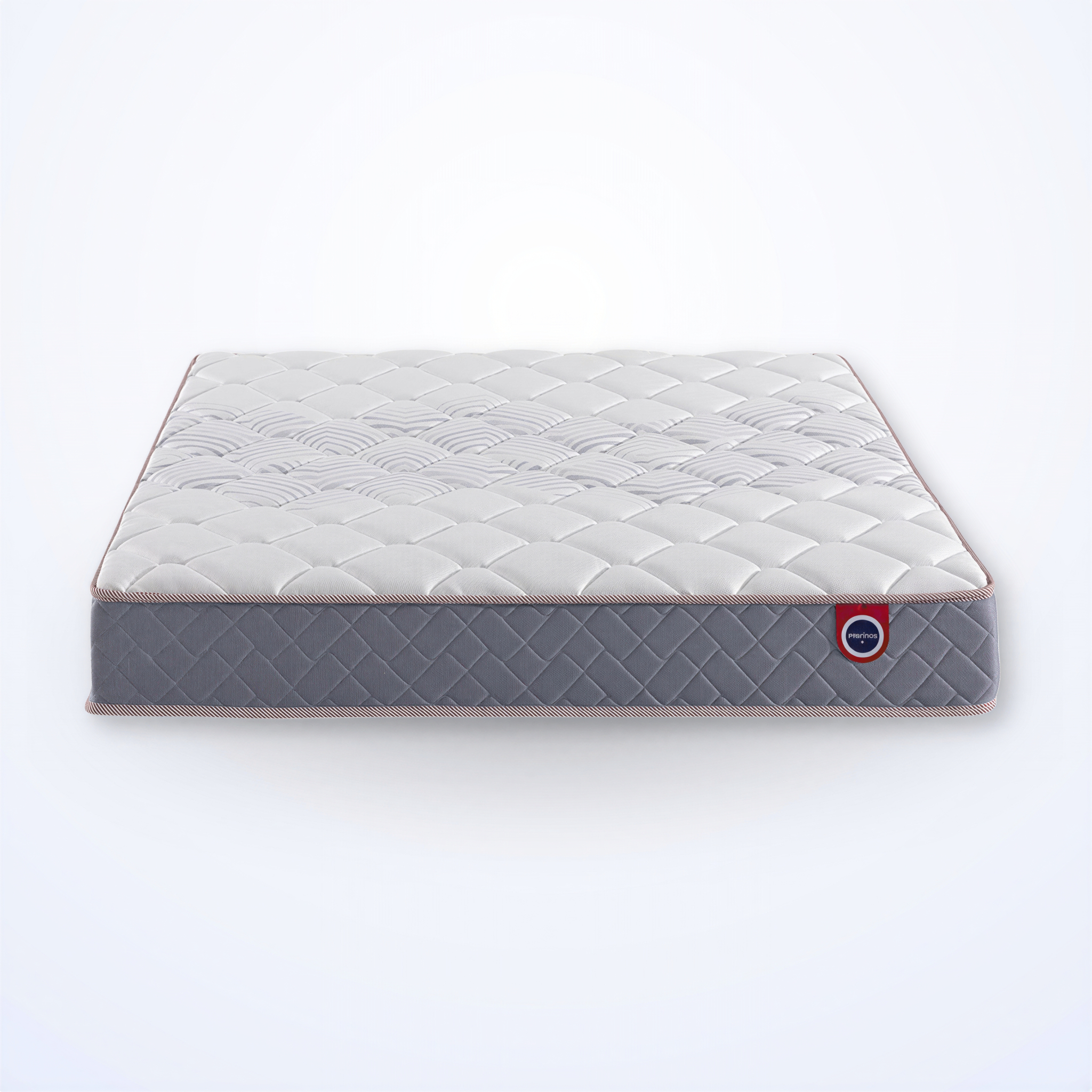 Matelas Merinos Georges 23 cm - Ressorts ensaches, soutien ferme