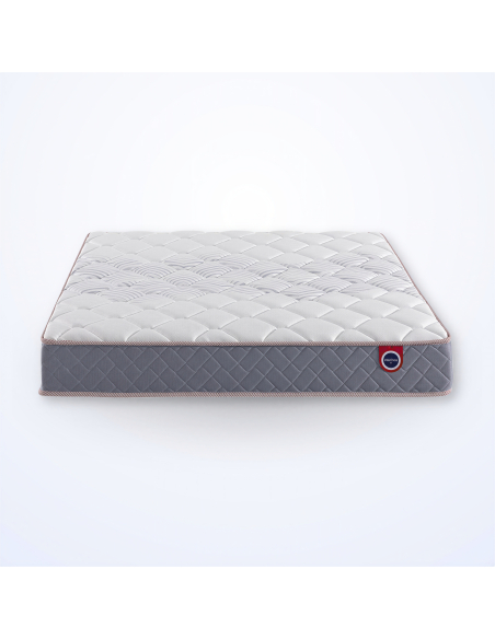 Matelas Merinos Georges 23 cm - Ressorts ensaches, soutien ferme