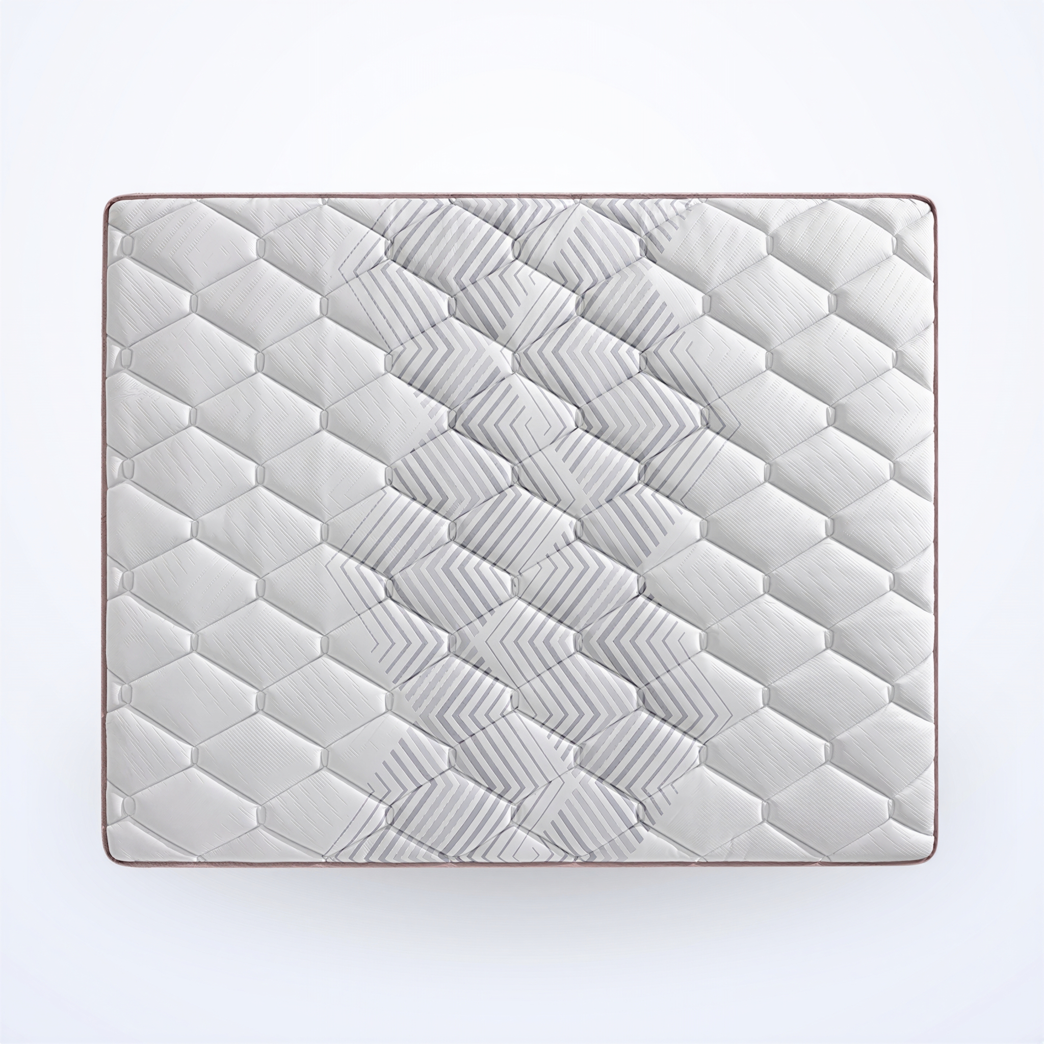 Matelas Merinos Georges 23 cm ressorts ensachés