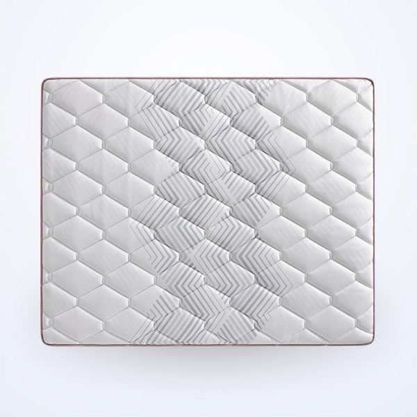 Matelas Merinos Georges 23 cm ressorts ensachés