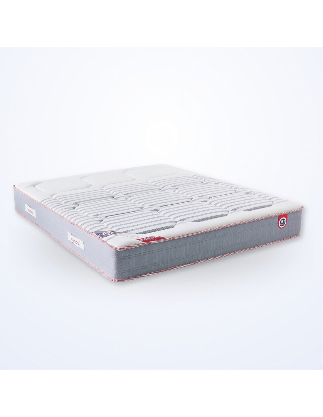 MATELAS MERINOS MARINIERE ICONIQUE 26cm