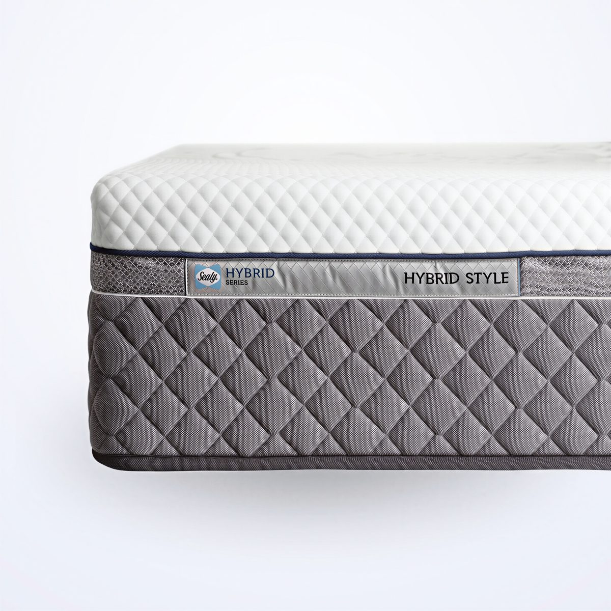 Matelas Sealy Hybrid Style 25 cm | Ma Literie Française