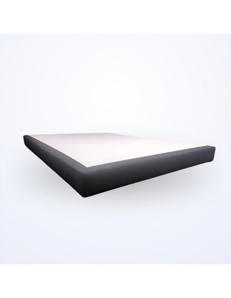 Ce sommier tapissier déco LB de 15cm sublime votre chambre