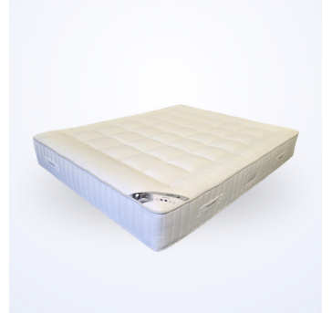 Le matelas MLF NEORA offre un confort hôtelier chez vous