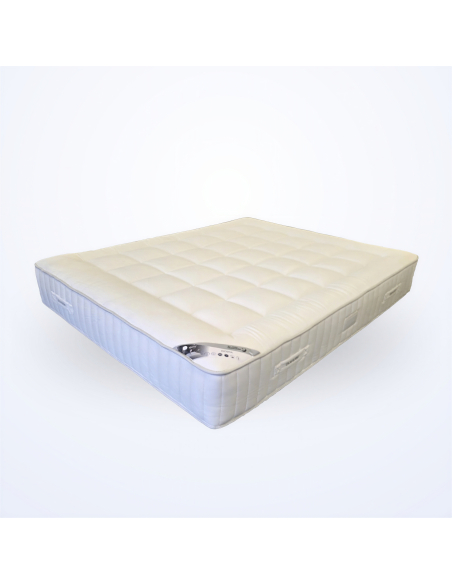 Le matelas MLF NEORA offre un confort hôtelier chez vous