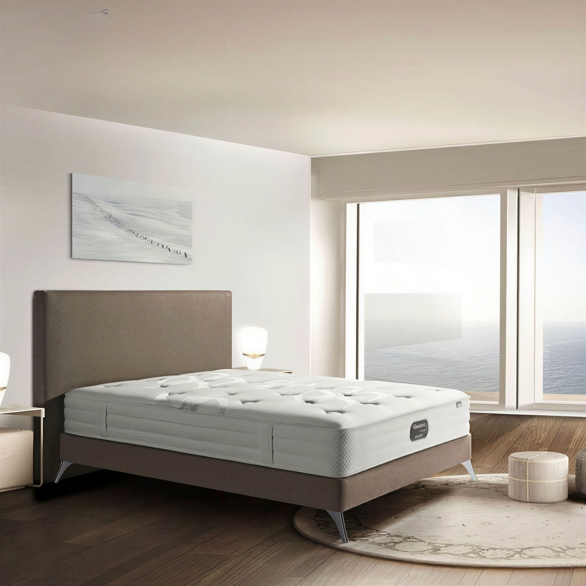 Matelas Simmons Beautyrest Resort Bay 28 cm | Ma Literie Française