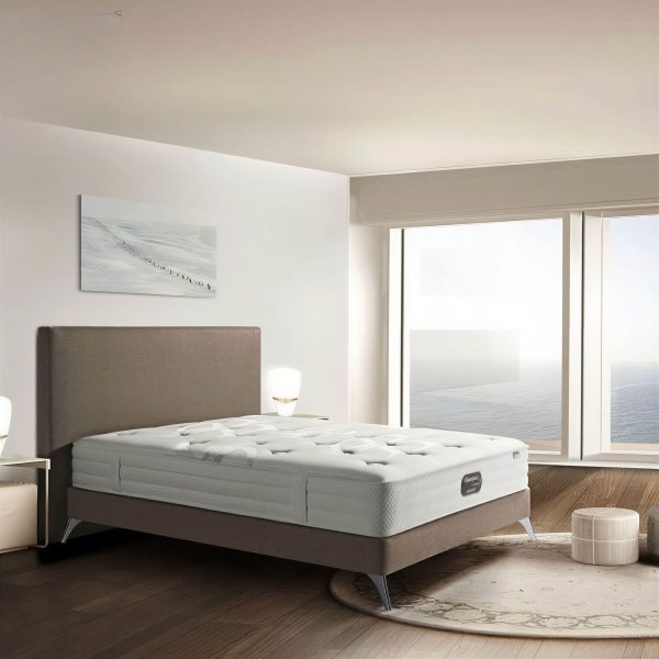 Matelas Simmons Beautyrest Resort Bay 28 cm | Ma Literie Française